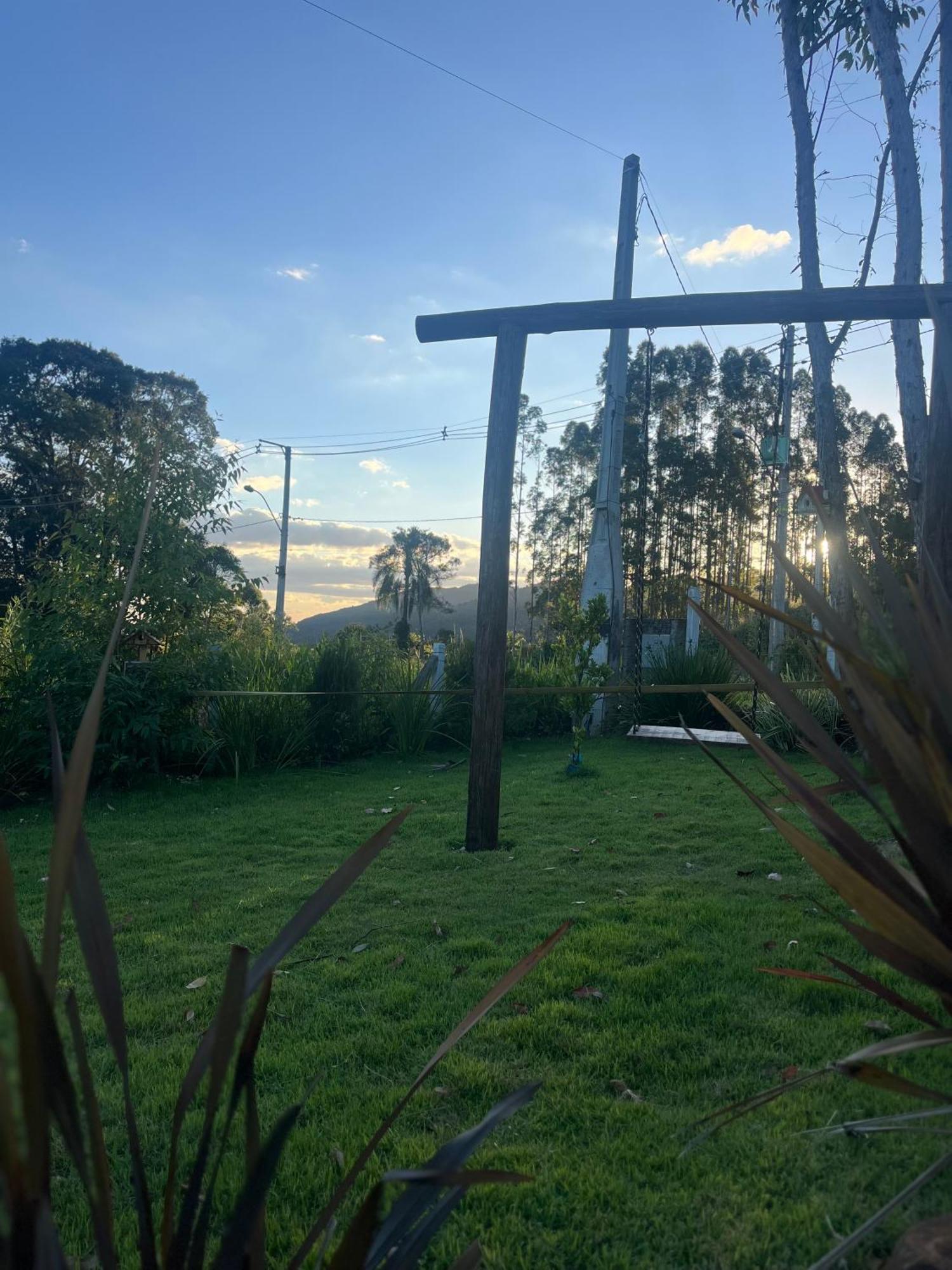 Casinha Na Serra Para Ate 4 Pessoas Nova Petropolis Dış mekan fotoğraf